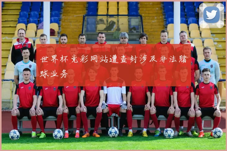 世界杯竞彩网站遭查封涉及非法赌球业务