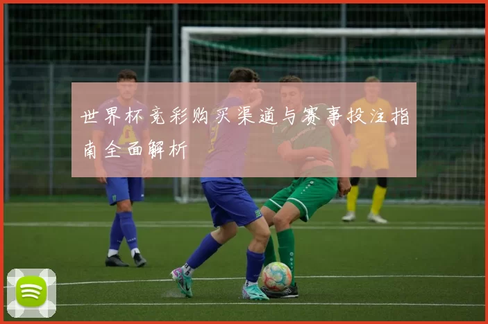 世界杯竞彩购买渠道与赛事投注指南全面解析