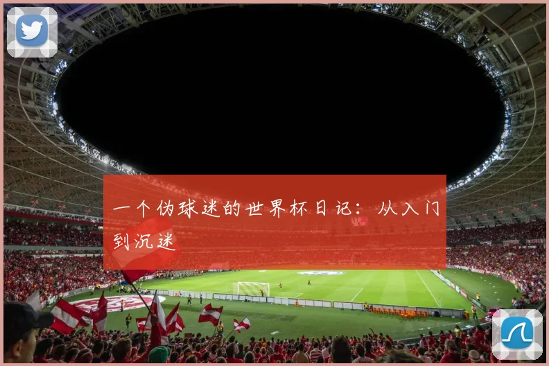一个伪球迷的世界杯日记:从入门到沉迷